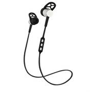 Bluetooth Wireless Headset Silver 