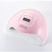 LED Nail Lamp with 36 Leds-Pink