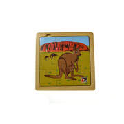 Kangaroo 9Pcs Jigsaw
