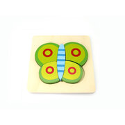 BUTTERFLY CHUNKY PUZZLE