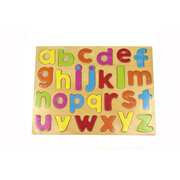 ALPHABET PUZZLE LOWER CASE