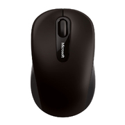 Microsoft Bluetooth Mobile Mouse 3600 - Black