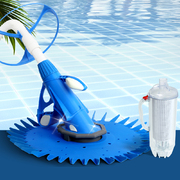 Automatic Swimming Pool Cleaner