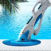 Swimming Pool Cleaner Floor Automatic Vacuum 10M Hose