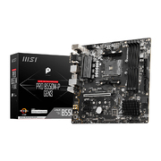 MSI motherboard B550 4xDDR4 mATX 