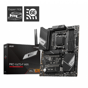 Msi Pro Am5 At- Motherboard