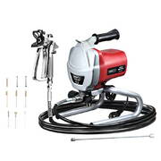 NEW GIANTZ Airless Paint Sprayer 740W Electric Spray Station DIY Gun Pressure