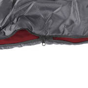 Pet Sleeping Bed Soft Calming Pillow Mat Red