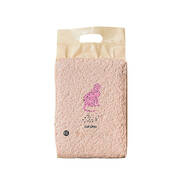 Cat Litter 6L Edible Crystals Peach X2