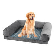 Pet Dog Bed Plush L
