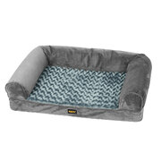 Pet Dog Bed Plush L