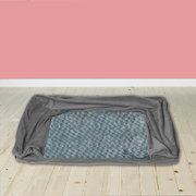 Pet Dog Bed Sofa Cover Soft Warm Plush Velvet XXL