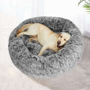 Pet Bed Calming Donut 70x27cm