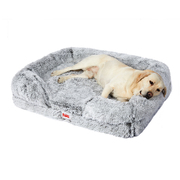 Pet Bed Soft Warm Mat Mattress Cushion L