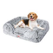 Pet Bed Soft Warm Mat Mattress Cushion M