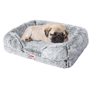 Orthopedic Sofa Dog Beds Bedding Soft Warm Mat S