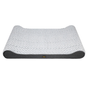 Pet Bed Dog Orthopedic Large Warm - Grey