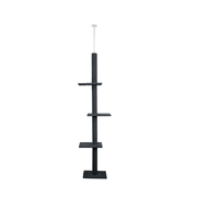 Cat Tree Scratching Post Scratcher Tower Condo House Furniture Ceiling High