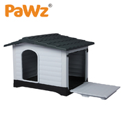 Dog kennel outdoor indoor pet garden large house