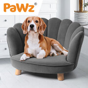 Modern style Pet Lounge Sofa Soft Grey