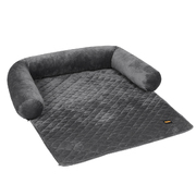 Pet Protector Sofa Cover Dog Waterproof Couch Cushion Slipcovers M