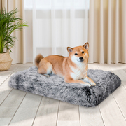  Dog Mat Pet Calming Bed Memory Foam Orthopedic Removable Cover Washable M