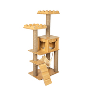 Cat Tree Scratching Post - Scratcher