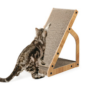 Stylish Cat Scratcher Scratching Board