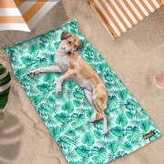 Pet Cooling Mat Cat Dog Gel Non-Toxic Bed Pillow Sofa Self-cool Summer 