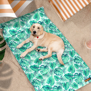 Mat Cat Dog Gel Non-Toxic Bed Pillow Sofa Self-cool Summer 