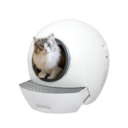 Automatic Smart Cat Litter Box Self-Cleaning With App Remote Control Large