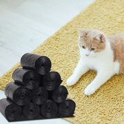 Effortless Clean-up: 10 Rolls Waste Bag Replacement Refill for Your Automatic Cat Litter Box