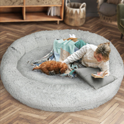 Memory Foam Napping Mattress: Perfect Resting Spot for Your Pet