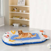 Pet Cooling Mat Large Blue 170x130cm