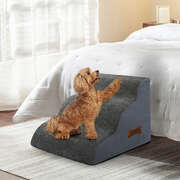 Pet Stairs Grey Foam 58x40x41cm