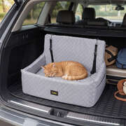 Large Dog Car Seat Booster 74.5x50.5x45cm