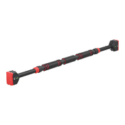Pull Up Bar 70CM-95CM Doorway Chin Up Horizontal Bar Gym