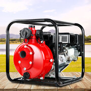 Giantz High Pressure Water Transfer Pump - Red