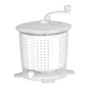 Portable Washing Machine Manual Spin Dryer Compact | EXTG