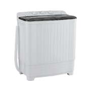 Portable washing machine twin tub 4.5kg