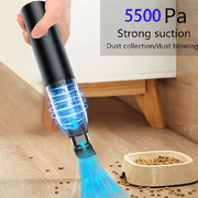 Wireless Dust Catcher Cyclone Suction Cordless Air Duster