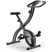 Folding Magnetic Exercise X-Bike - Bicycle Cycling Flywheel Fitness