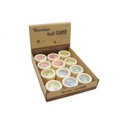 PRICE FOR 6 ASSORTED PIRATE & MERMAID BALL GAME