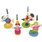 PRICE FOR 4 ASSORTED PIRATE & MERMAID CARD HOLDER