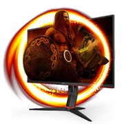 Aoc 27" Ips Qhd Gaming Monitor 165Hz 1Ms