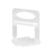 1000x 1MM Tile Leveling System Clips