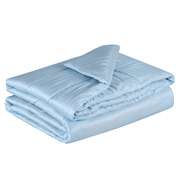 Queen Tencel Quilt 200GSM Summer Quilts Comforter Doona Light Weight Soft Throw Blanket 