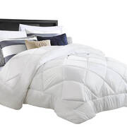 Giselle Bedding Microfiber Microfibre Bamboo Quilt Duvet Doona Winter Single