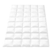  800GSM Goose Down Feather Quilt Winter Blanket Duvet Comforter Single