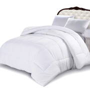 Giselle Bedding Queen Size Microfibre Quilt